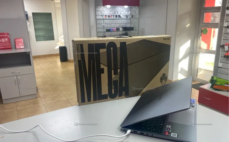 Ноутбук Tecno Megabook K16s