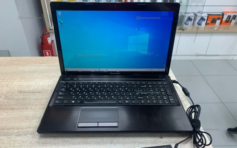 Ноутбук  Lenova g580