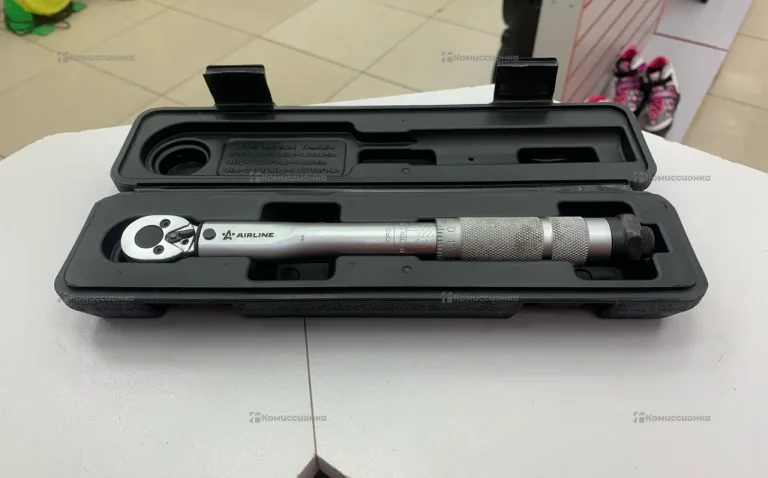 динамометрический ключ airline 5-25Hm