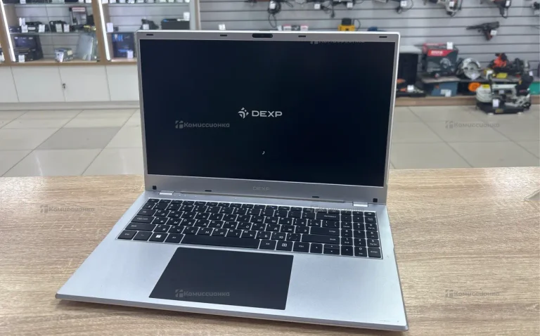 Ноутбук  DEXP C15-ICW300