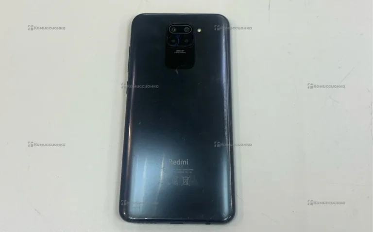 Xiaomi Redmi Note 9 3/64 ГБ