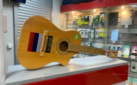 Купить Гитара СССР шестиструнная б/у , в Санкт-Петербург Цена:900рублей