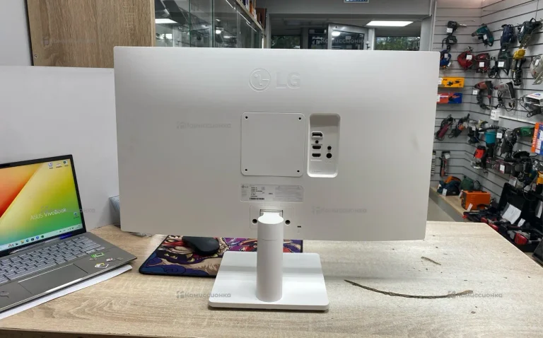 Монитор LG 27us500-w