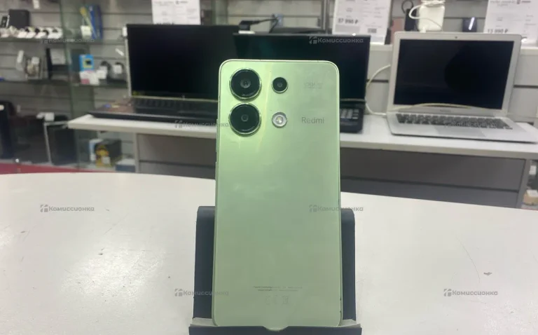 Xiaomi Redmi Note 13 6/128 ГБ