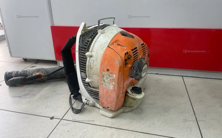 ветродуйка Stihl br430