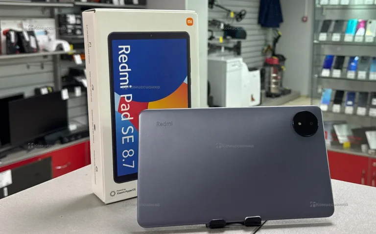 Планшет Xiaomi Redmi Pad SE 8.7: