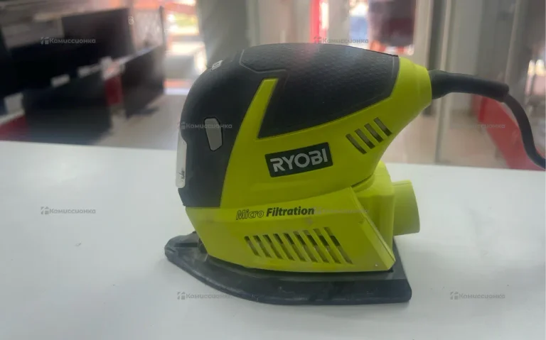 Дельташлифмашина Ryobi RMS180-S