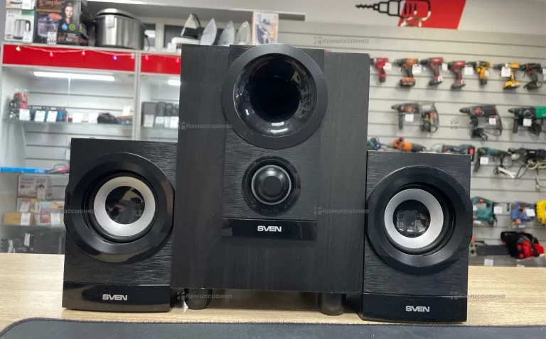 Музыкальный центр  Sven MS-150