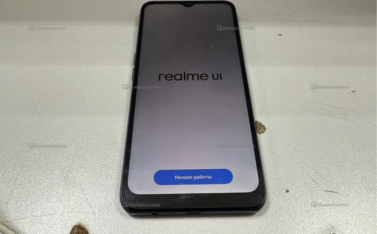 Realme C31 3/32 ГБ