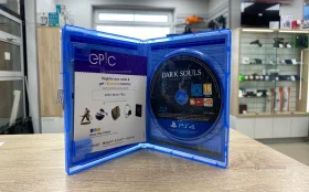 Купить Диск ps4 dark souls remastered б/у , в Казань Цена:1390рублей