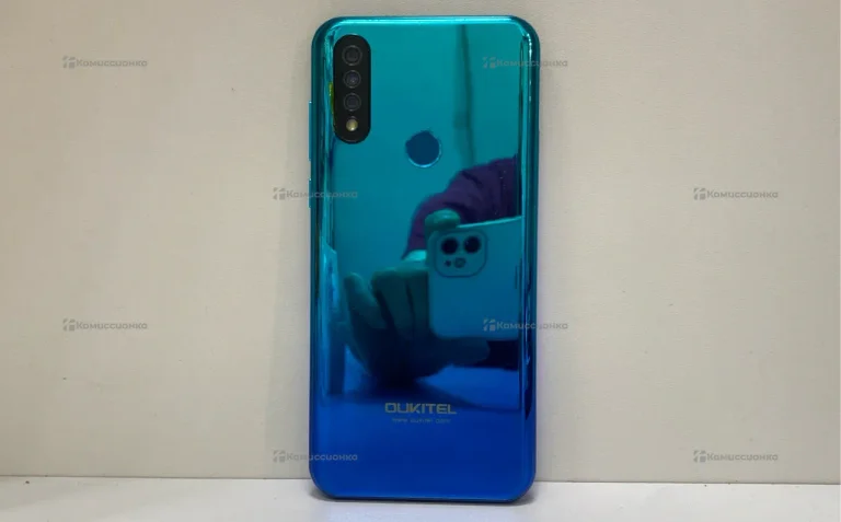 Oukitel c17 pro