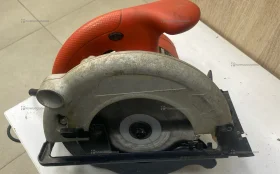 Циркулярная пила black decker cd601