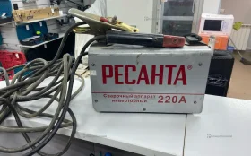 Сварочный аппарат ресанта 220А