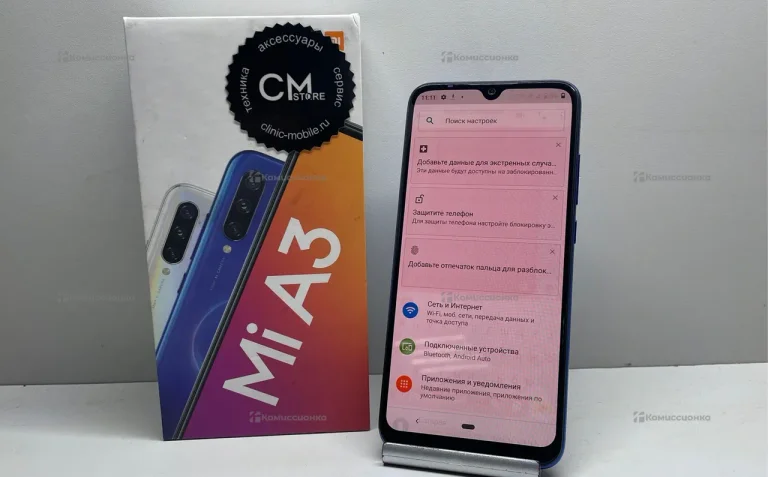 Xiaomi Mi A3 4/128 ГБ