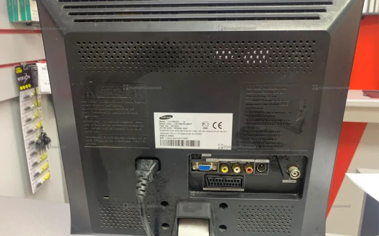 Телевизор Samsung lw15m23c