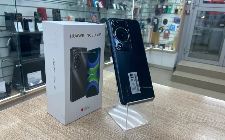 Huawei Nova Y63 4/128 ГБ