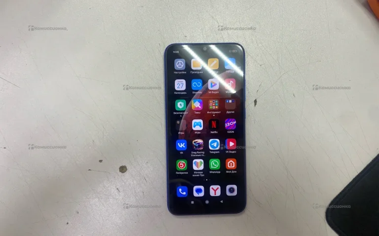 Xiaomi Redmi 9C NFC 2+32Gb