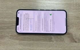Купить Apple iPhone 13 Pro Max 6/128 ГБ б/у , в Москва и область Цена:27900рублей