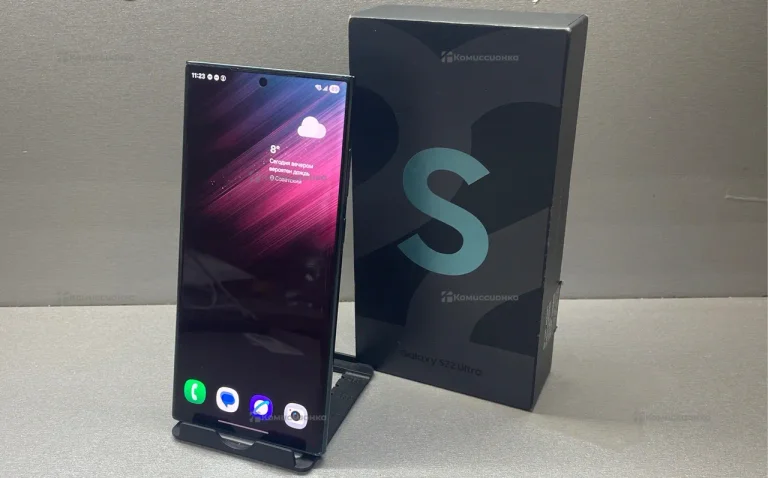 Samsung Galaxy S22 Ultra 12/256 ГБ