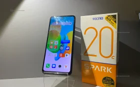 Tecno Spark 20C 4/256 ГБ