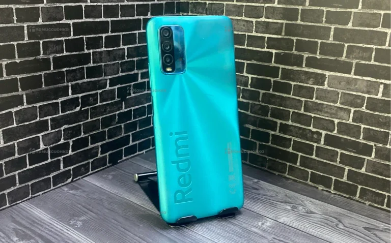 Xiaomi Redmi 9T 4/64 ГБ