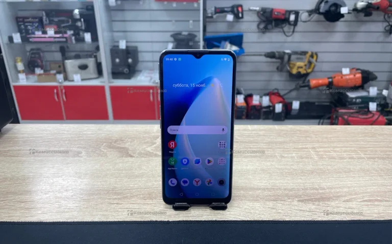 Realme C31 4/64 ГБ