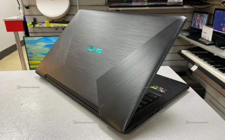 Ноутбук Asus M570DD-DM001