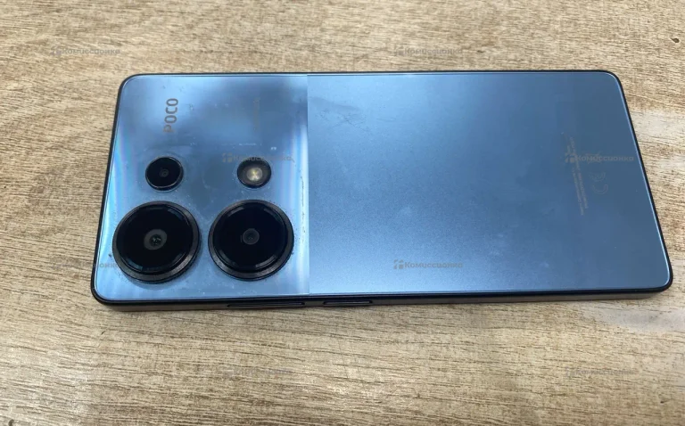 Xiaomi Poco M6 Pro 12/512