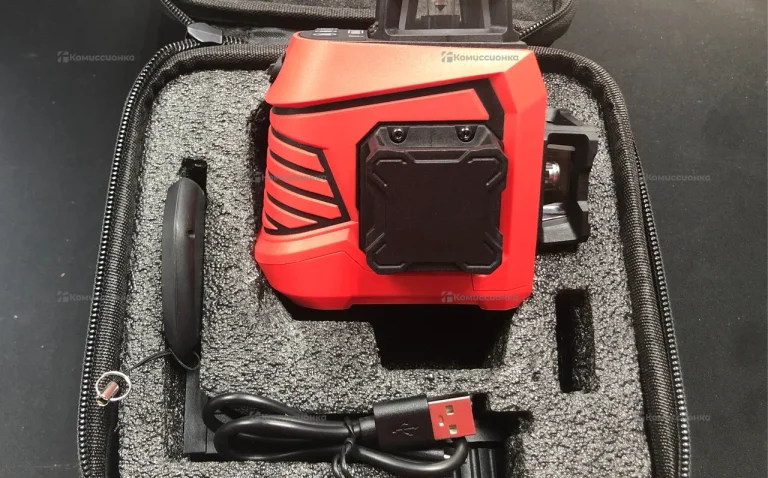 Лазерный уровень CONDTROL SMART 3D Lite Green