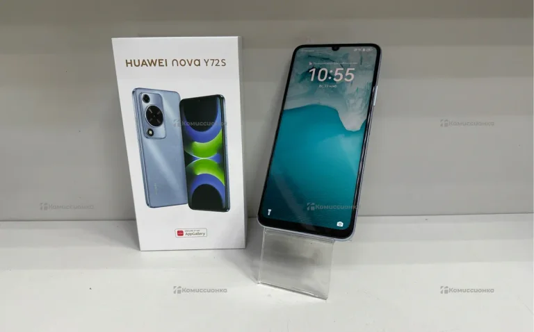 Huawei Nova Y72S 8/128 ГБ
