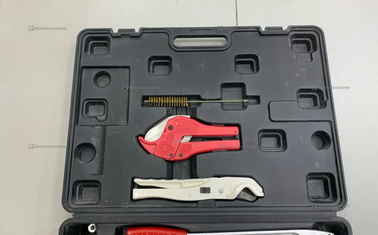 гидравлический пресс инструмент для труб РЕХ