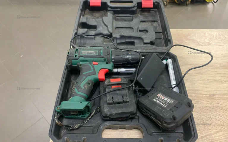 аккумуляторный шуруповерт dc 1402 promo