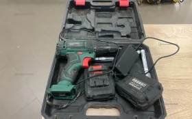 аккумуляторный шуруповерт dc 1402 promo