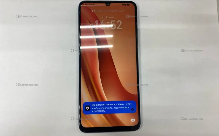 Honor X7c 6/128 ГБ