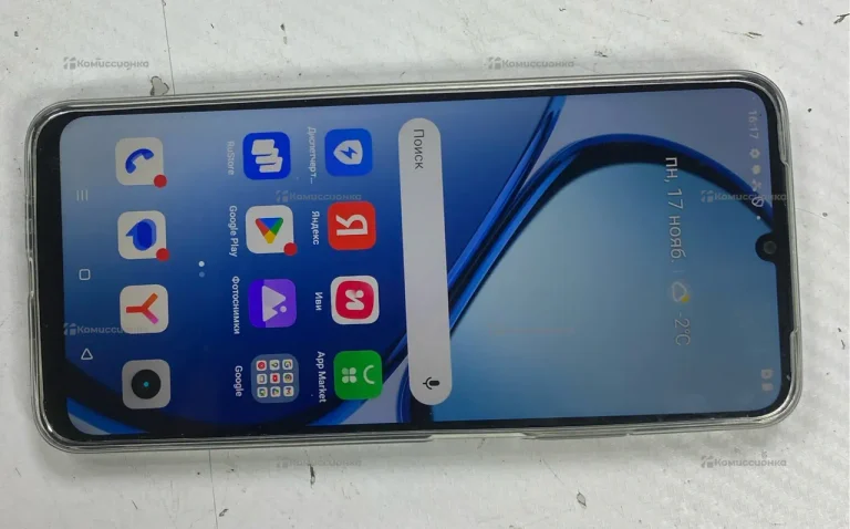 Realme Note 60x 3/64 ГБ