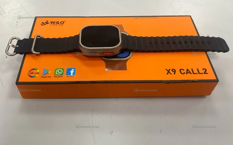 Часы X9 CALL2 40mm