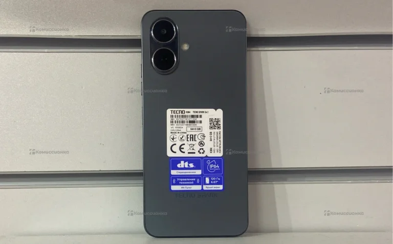 Tecno spark go 2 3/64Gb