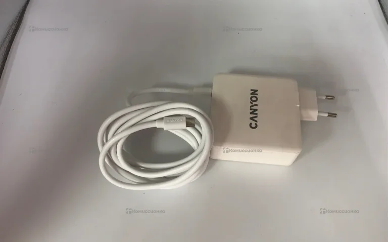 ЗУ 100w CANYON с кабелем