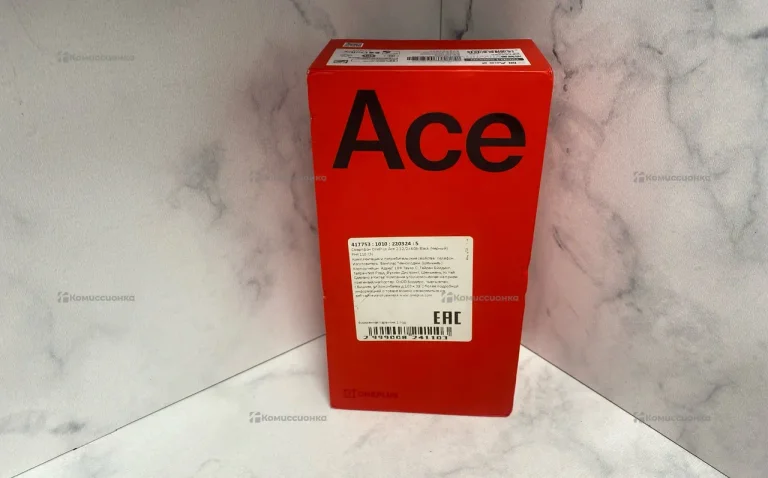 OnePlus Ace 2 12/256 ГБ
