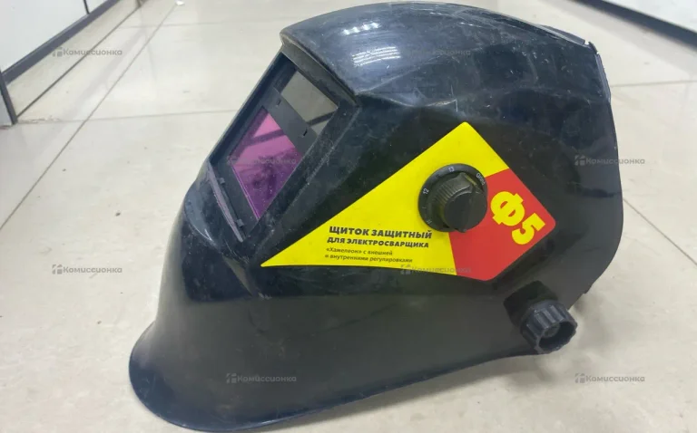 Маска сварщика хамелеон ф5