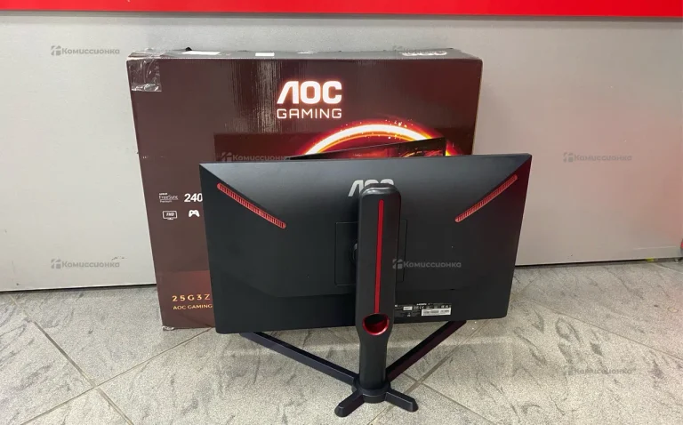 Монитор AOC GAMING 25G3ZM/BK