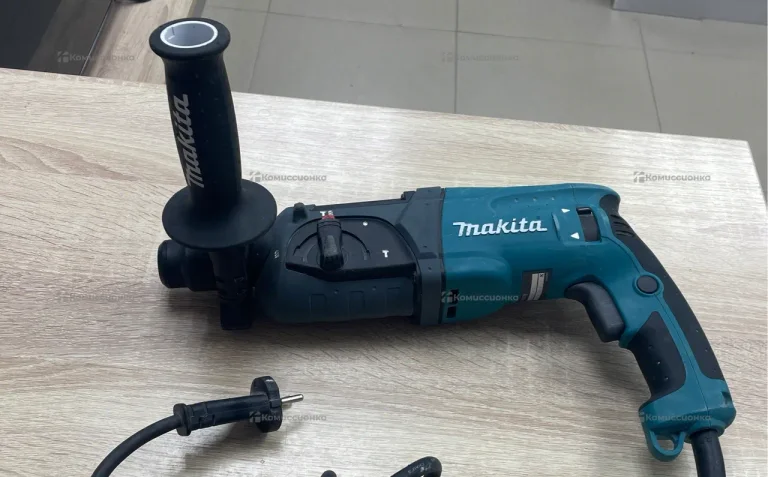 Перфоратор makita HR2470