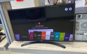 Купить Телевизор LG 43LJ595V б/у , в Магнитогорск Цена:11900рублей