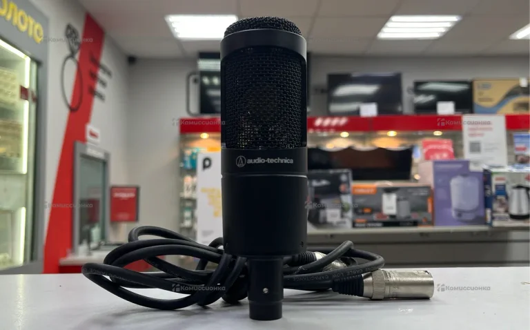 Микрофон Audio-technica AT2035