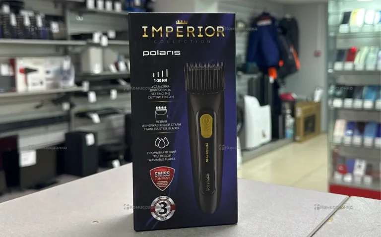 Машинка для стрижки Polaris PHC 0801