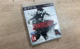 Купить диск Sony PlayStation 3  Syndicate б/у , в Москва и область Цена:790рублей