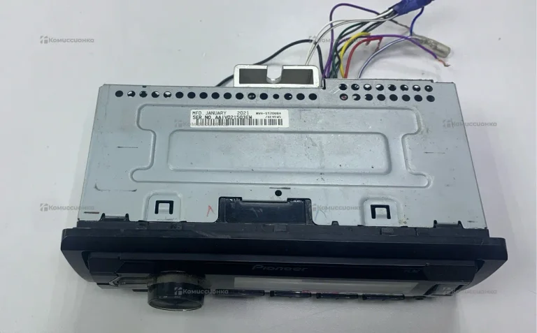 Автомагнитола Pioneer MVH-S120UBA