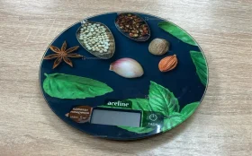 Купить Весы  кухонные aceline RT-40 б/у , в Москва и область Цена:390рублей