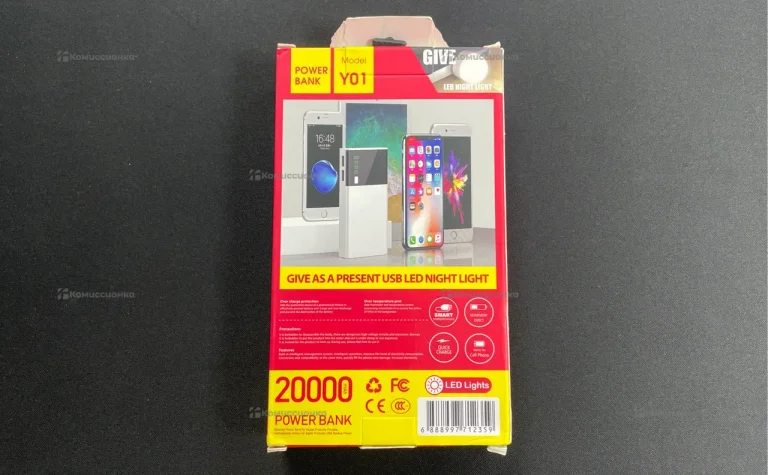 Power Bank Y01 20000mAh