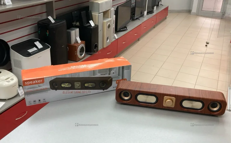 Колонка Speaker E-3404